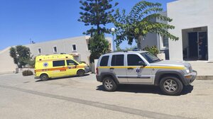 Ένας ακόμη τομέας του ΕΚΑΒ Κρήτης με έδρα το ΕΛΜΕΠΑ!