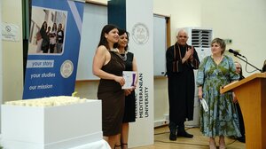 ΕΛΜΕΠΑ: Σε κλίμα συγκίνησης η ορκωμοσία των αποφοίτων του Τμήματος Διοίκησης Επιχειρήσεων και Τουρισμού 