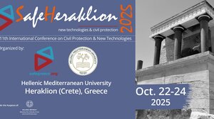 Το ΕΛΜΕΠΑ συνδιοργανωτής στο 11ο Διεθνές Συνέδριο SafeHeraklion 2025 