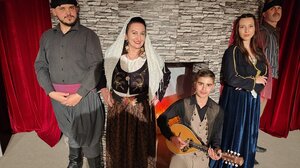 Η θεατρική παράσταση "ΕΜΙΝΕ" στο Ηράκλειο