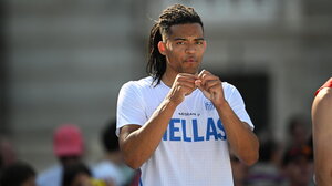 Εμμανουήλ Καραλής: Ρίχνεται στη μάχη στη δεύτερη ημέρα του βαλκανικού πρωταθλήματος στον Βόλο