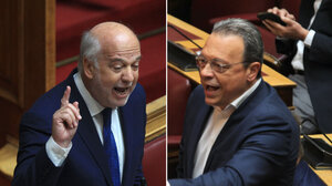 Σύγκρουση στη Βουλή - Φλωρίδης σε Φάμελλο για Ισραηλινούς τουρίστες: «Ο λαός καταλαβαίνει τι κάνετε με τη στήριξη γελοίων ομάδων στα λιμάνια»