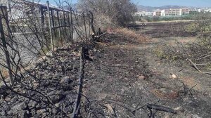 Λασίθι: Ζημιές από τη φωτιά σε θερμοκήπια και αποθήκη, απειλήθηκε βενζινάδικο στην Ιεράπετρα!