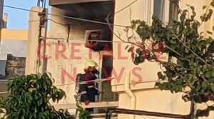 Φωτιά σε σπίτι στη γέφυρα των Πατελών κινητοποίησε την Πυροσβεστική