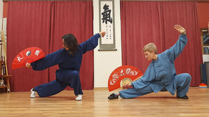 Τα θεραπευτικά οφέλη της άσκησης στο Τάι Τσι