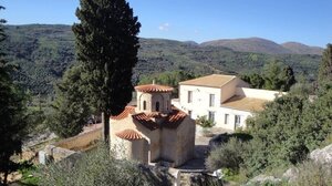 Σε Μονή Γκουβερνιώτισσας, Ναό Αγίου Αντωνίου Αβδού και Μονή Παναγίας Κεράς οι επόμενες «Χαρτοδιαδρομές..»