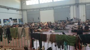 ΚΝΕ Κρήτης: Αλληλεγγύη στους πρόσφυγες και τις οικογένειες τους!