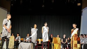 Μια θεατρική βραδιά με μήνυμα: Η “Δωδέκατη Νύχτα” από το Κέντρο Πρόληψης Ρεθύμνου