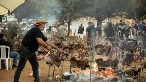 Όλα τα Ανώγεια… στο πόδι για την Γιορτή Οφτού!