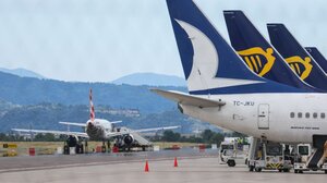 Ιταλία: To σενάριο της αυτοκτονίας εξετάζεται για το χαμό του 35χρονου που τον «ρούφηξε» κινητήρας αεροσκάφους