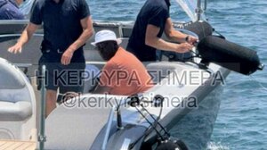 Διακοπές στην Ελλάδα για τον Μάικλ Τζόρνταν (βίντεο & φωτογραφίες)