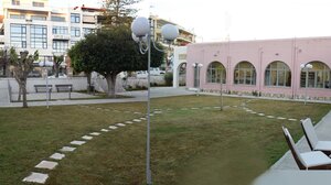 Καύσωνας: Διαθέσιμη για τους πολίτες η κλιματιζόμενη αίθουσα του κεντρικού ΚΑΠΗ Ρεθύμνου