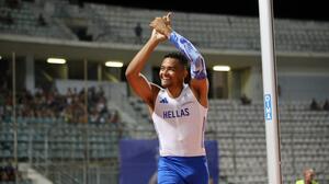 Δεύτερος ο Εμμανουήλ Καραλής στο Diamond League