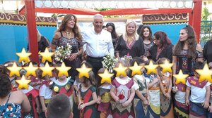 Γιορτή - αφιέρωμα στο Μινωικό Πολιτισμό από το Β΄ΚΕΠΑ του Δήμου Ηρακλείου