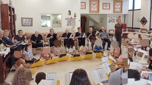 Ηράκλειο: Συνάντηση δύο γενεών στην συγκινητική εκδήλωση του Κ.Η.Φ.Η. Παλιανής 