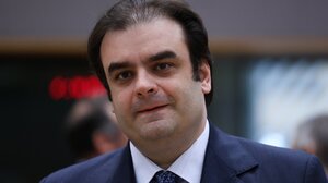 Πιερρακάκης: Η Ελλάδα ανακάμπτει, όμως ακόμη υπάρχει δρόμος