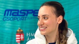 Πρώτη θέση η Άννα Κορακάκη στο Masped shooting cup της Βουδαπέστης