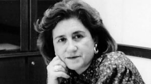 Πέθανε η σπουδαία ποιήτρια Λένα Παππά