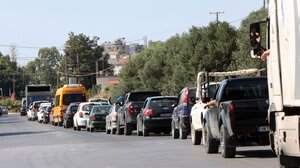 Επερώτηση Χρονάκη στον περιφερειάρχη για τη διάνοιξη εξόδου από τις Μαλάδες προς το Ρέθυμνο