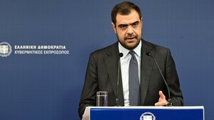 Μαρινάκης για Σκέρτσο - Πυργιώτη: Δικαίωμα στην άποψη, να ξέρουν οι πολίτες με ποιους συνεργάζεσαι