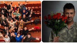 Η θρυλική κωμωδία "Μπαμπάδες με ρούμι" έρχεται στο Ηράκλειο