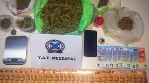 Οι καβάτζες των ναρκωτικών οδήγησαν στη σύλληψή του