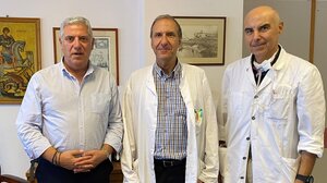 Αλλαγή σκυτάλης στην ΩΡΛ Κλινική του Νοσοκομείου Χανίων