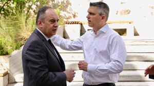 Γ. Πλακιωτάκης: εντός Ιουλίου η χρηματοδότηση μελετών για την ωρίμανση ΒΟΑΚ - Σητεία