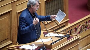 Εξεταστική Επιτροπή για τον ΟΠΕΚΕΠΕ: Η ομιλία Πολάκη στην ολομέλεια της βουλής