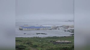 Ρωσία: Σεισμός "μαμούθ" 8,8 Ρίχτερ ανοιχτά της Καμτσάτκα!