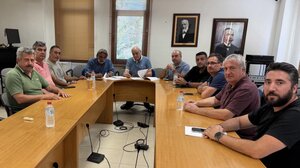 Αντικαθίσταται το δίκτυο άρδευσης των Αμιρών