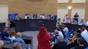 Αυστηρή τήρηση μέτρων ζήτησε ο υφυπουργός Χρ. Κέλλας για την αντιμετώπιση της ευλογιάς