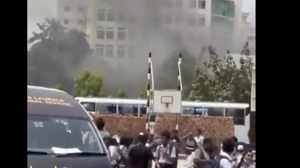 Μπαγκλαντές: Τουλάχιστον 16 νεκροί και δεκάδες τραυματίες από τη συντριβή εκπαιδευτικού αεροσκάφους