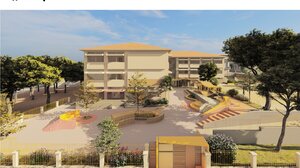 Σε εξέλιξη ένα από τα μεγαλύτερα εκπαιδευτικά έργα του Δήμου Χανίων 