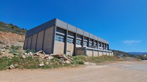 Άγιος Νικόλαος: Ξεκίνησε ο διαγωνισμός για την αποπεράτωση του Κλειστού Γυμναστηρίου Τ-10