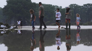 Δεκάδες νεκροί και αγνοούμενοι από πλημμύρες στο Τέξας