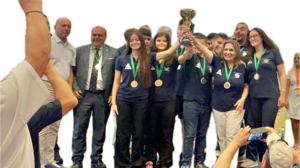  Ο Σκακιστικός Όμιλος Ηρακλείου Πρωταθλητής Ελλάδας 2025!