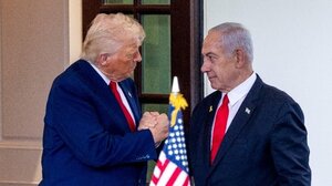 Τραμπ: Επίκειται απονομή χάριτος στον Νετανιάχου, μίλησα με τον Χέρτζογκ – Χέρτζογκ: Δεν έχω μιλήσει με τον Τραμπ