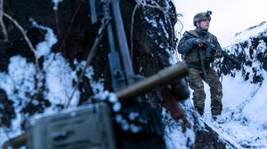 Μόσχα: κατέρριψε 73 ουκρανικά μη επανδρωμένα αεροσκάφη