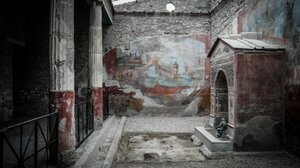 Επιστρέφει στην Πομπηία ρωμαϊκό ψηφιδωτό