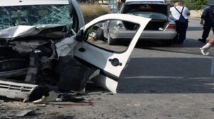 Θανατηφόρο τροχαίο στην Εγνατία Οδό έξω από την Ασπροβάλτα