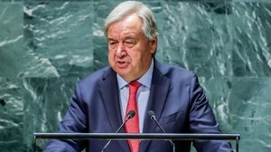 Αντ. Γκουτέρες: Η διάσκεψη για το Παλαιστινιακό αποτελεί μια σπάνια και αναντικατάστατη ευκαιρία