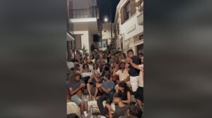 Τα ριζίτικα του Βασίλη Σταυρακάκη συγκλονίζουν