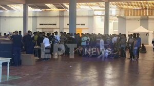 Aγυιά: Επέστρεψαν στην σίτιση οι μετανάστες που απείχαν