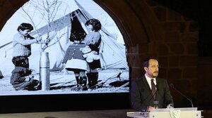 Ν. Χριστοδουλίδης: «Το τείχος της κατοχής δεν είναι αδιαπέραστο»