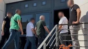 Ξηλώθηκε ολόκληρο το τελωνείο Μαυροματίου - Απολογούνται οι 14 κατηγορούμενοι