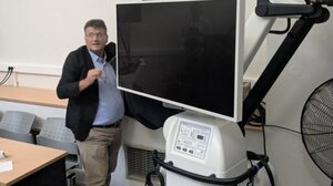 Τεχνολογία NASA στο Παπανικολάου: Το υπερμικροσκόπιο που αλλάζει την ιατρική