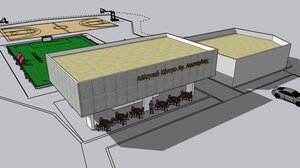 Ηράκλειο: Χαμόγελα στην Αγ. Αικατερίνη για τη δημοπράτηση της μελέτης ολοκλήρωσης του Αθλητικού Κέντρου