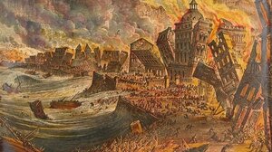 Ανακαλύφθηκε το μυστικό του χειρότερου σεισμού που έπληξε την Ευρώπη
