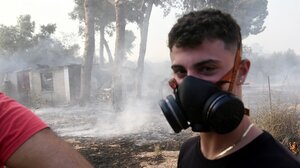 Εγκύκλιος του υπ. Υγείας με οδηγίες για τις περιοχές που επλήγησαν από τις πυρκαγιές